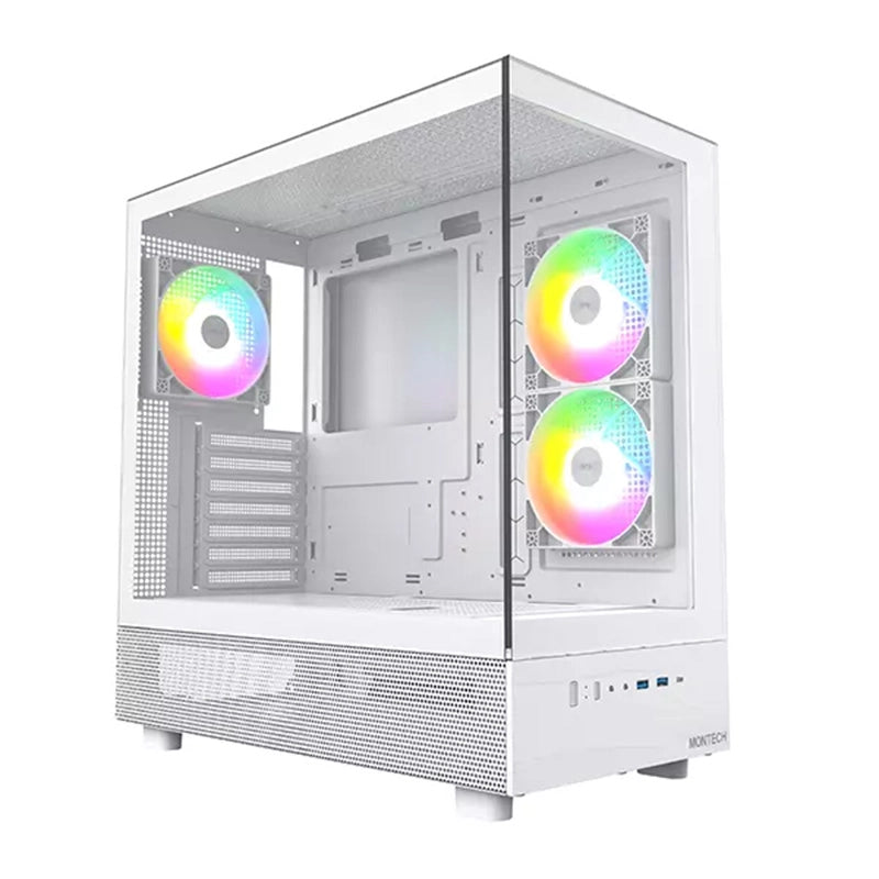 PowerCore Gaming PC (Intel Core i9-14900K CPU, RTX 5070 12GB OC GPU, 32GB RAM)