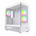 Powerlite Bundle Gaming PC (Intel Core i5-14400F CPU, RTX 5060 Dual 8GB GPU, 16GB RAM)