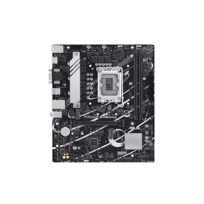 PowerPack Bundle Gaming PC (Intel Core i5-14400F CPU, RTX 4060 Dual OC 8GB GPU, 16GB RAM)