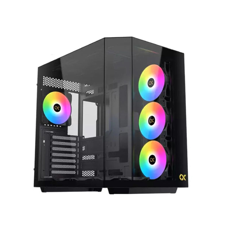 PrimeX Gaming PC (AMD Ryzen 7 9800X3D CPU, RTX 4070 SUPER OC 12GB GPU, 32GB RAM)