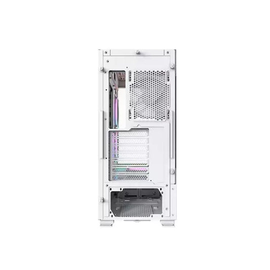 Pro White Gaming PC (Intel i5-14400F CPU, RTX 4060 Ti 8GB GPU, 32GB RAM)