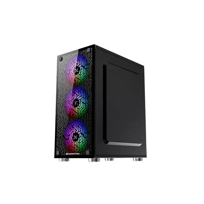 Promo Nyx Gaming PC (Intel Core i5-12400F CPU, RTX 3050 OC 8GB GPU, 16GB RAM)