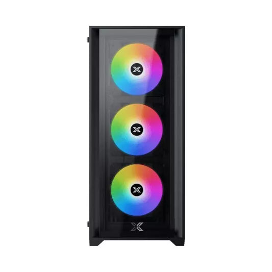 Quantum Gaming PC (AMD Ryzen 5 9600X CPU, RTX 4070 Super OC 12GB GPU, 32GB RAM)