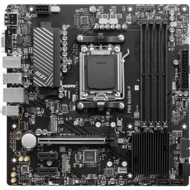 Quantum Gaming PC (AMD Ryzen 5 9600X CPU, RTX 4070 Super OC 12GB GPU, 32GB RAM)
