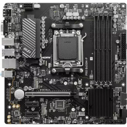 Quantum Gaming PC (AMD Ryzen 5 9600X CPU, RTX 4070 Super OC 12GB GPU, 32GB RAM)