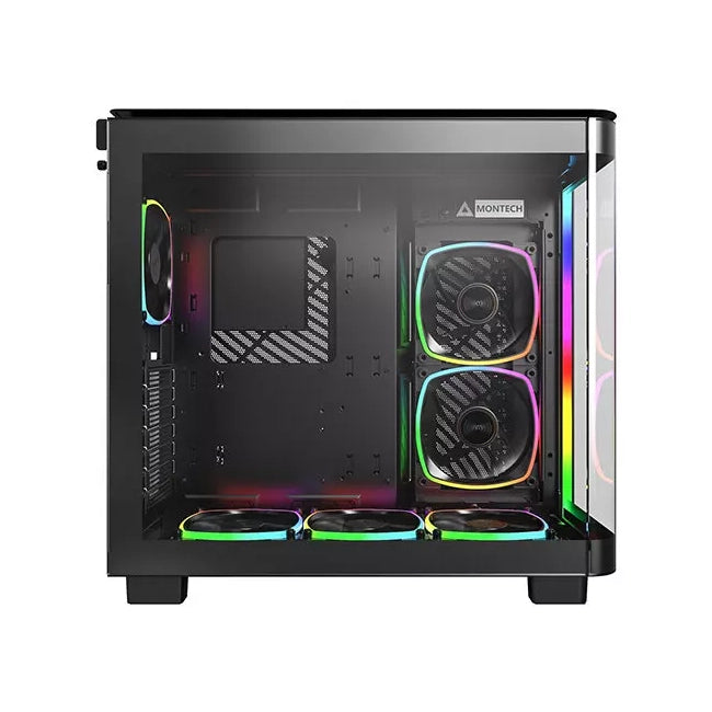 QuantumBlade Gaming PC (AMD Ryzen 9 9950X CPU, RTX 4070 Ti SUPER 16GB GPU, 32GB RAM)