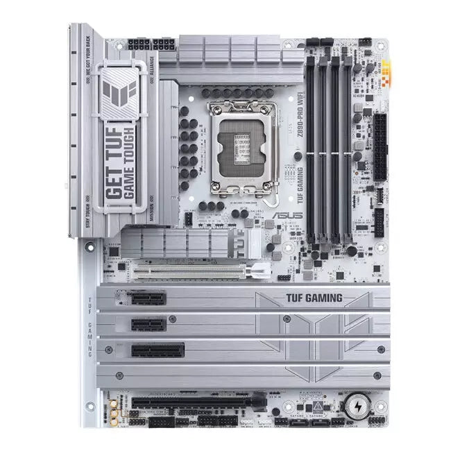 QuantumForge Gaming PC (Intel Core Ultra 7 265K CPU, RTX 4070 Ti SUPER 16GB GPU, 32GB RAM)