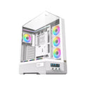 QuantumForge Gaming PC (Intel Core Ultra 7 265K CPU, RTX 4070 Ti SUPER 16GB GPU, 32GB RAM)