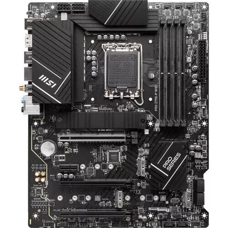 QuantumX Gaming PC (Intel Core i7-14700 CPU, RTX 5070 12GB GPU, 32GB RAM)
