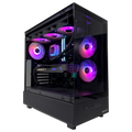 Quorix Gaming PC (Intel Core i7-14700KF CPU, RTX 5070 OC 12GB GPU, 32GB RAM)