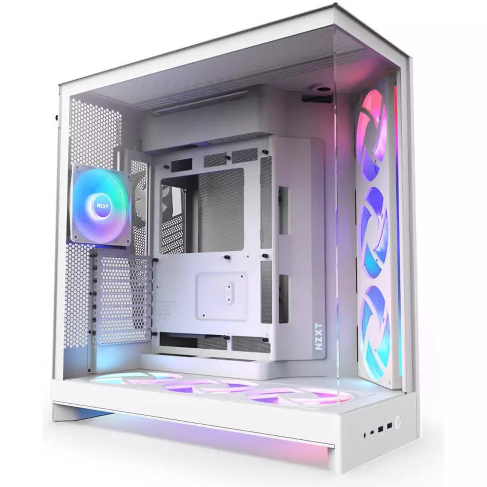 RageVolt Gaming PC (AMD Ryzen 7 9800X3D CPU, RTX 5080 OC 16GB GPU, 64GB RAM)
