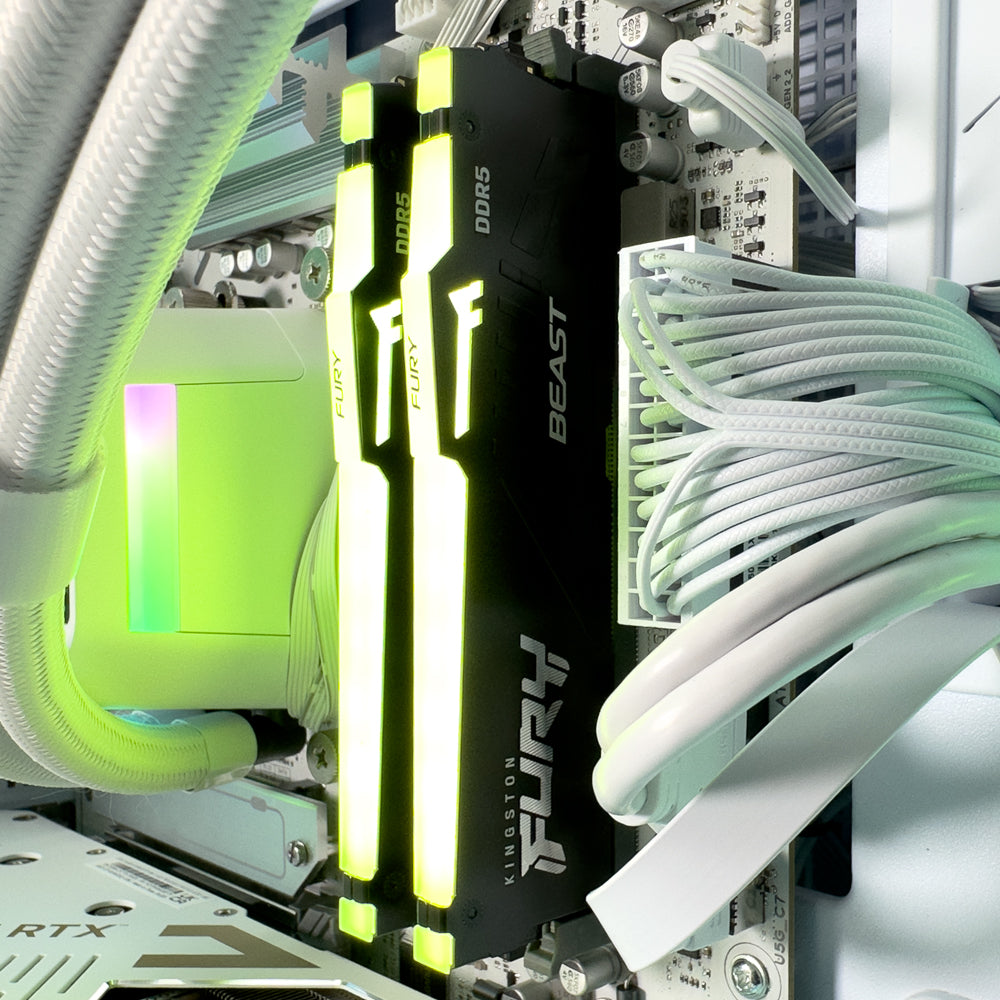 Titan Air Gaming PC (Ryzen 7-7800X-3D, RTX 5060Ti, 32GB Ram)