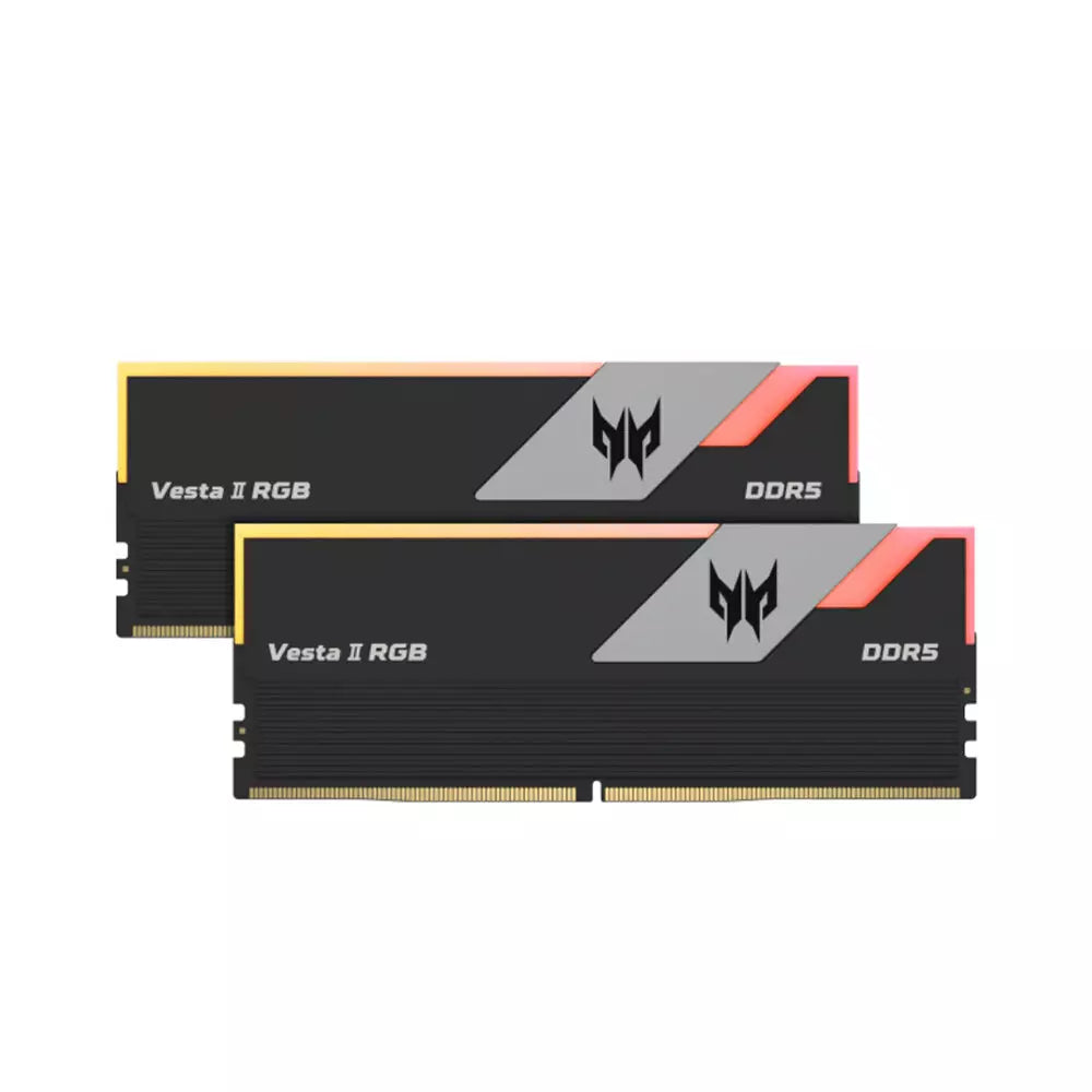 RapidEdge Gaming PC (AMD Ryzen 5 7600X CPU, RTX 5060 OC 8GB GPU, 32GB RAM)