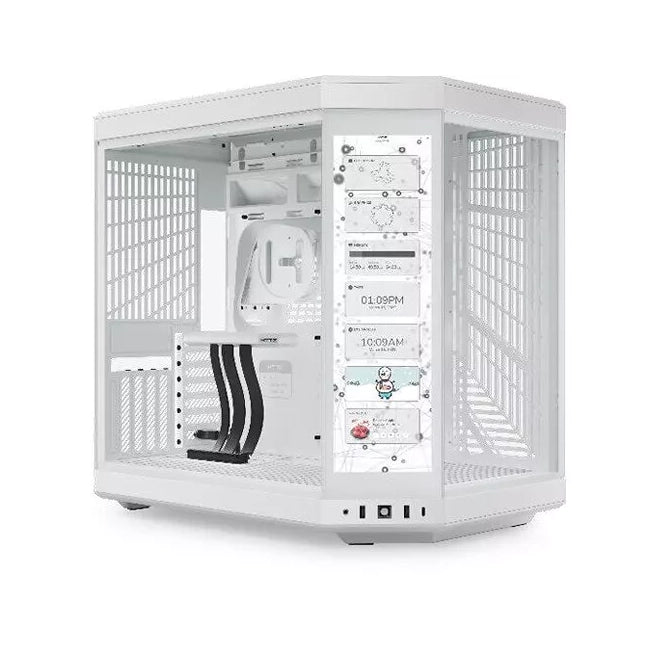 Reactor Gaming PC (Intel Ultra 7 265K CPU, RTX 4080 SUPER OC 16GB GPU, 32GB RAM)