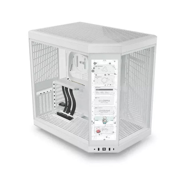 Reactor Gaming PC (Intel Ultra 7 265K CPU, RTX 4080 SUPER OC 16GB GPU, 32GB RAM)