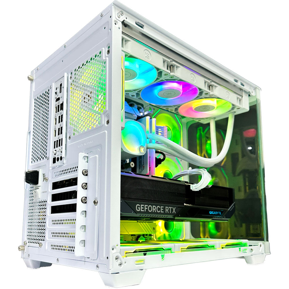 Ripjaws Gaming PC (AMD Ryzen 7 9800X3D CPU, RTX 5090 OC 32GB GPU, 64GB RAM)