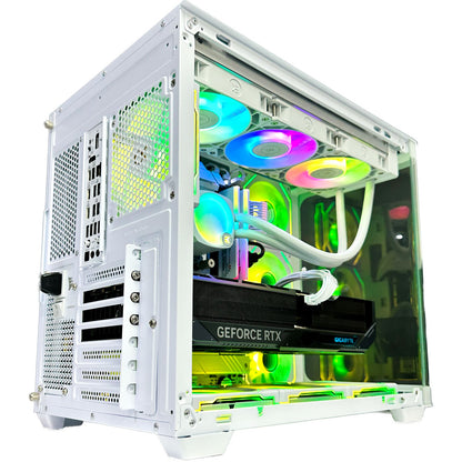 Ripjaws Gaming PC (AMD Ryzen 7 9800X3D CPU, RTX 5090 OC 32GB GPU, 64GB RAM)