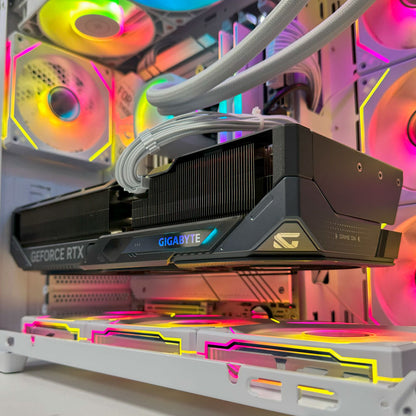 Ripjaws Gaming PC (AMD Ryzen 7 9800X3D CPU, RTX 5090 OC 32GB GPU, 64GB RAM)