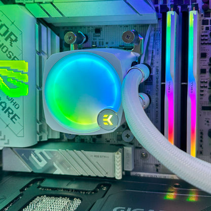 Ripjaws Gaming PC (AMD Ryzen 7 9800X3D CPU, RTX 5090 OC 32GB GPU, 64GB RAM)
