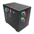 RogueStrike Gaming PC (Intel Core Ultra 7 265K CPU, RTX 5080 OC 16GB GPU, 32GB RAM)