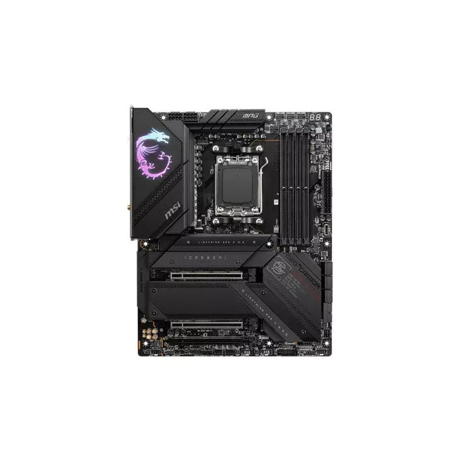 RS Gaming PC (AMD Ryzen 9 9950X CPU, RTX 4080 SUPER OC 16GB GPU, 32GB RAM)