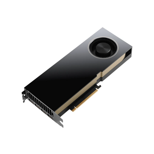NVIDIA RTX PRO 6000 Blackwell 96GB GDDR7 Max-Q Workstation Edition Graphics Card – Black