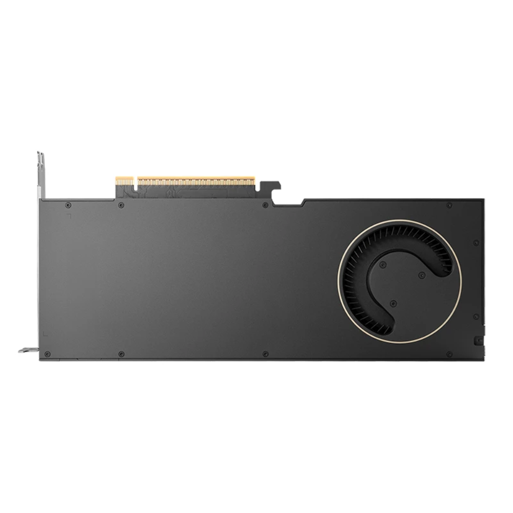 NVIDIA RTX PRO 6000 Blackwell 96GB GDDR7 Max-Q Workstation Edition Graphics Card – Black
