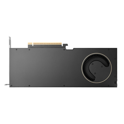 NVIDIA RTX PRO 6000 Blackwell 96GB GDDR7 Max-Q Workstation Edition Graphics Card – Black