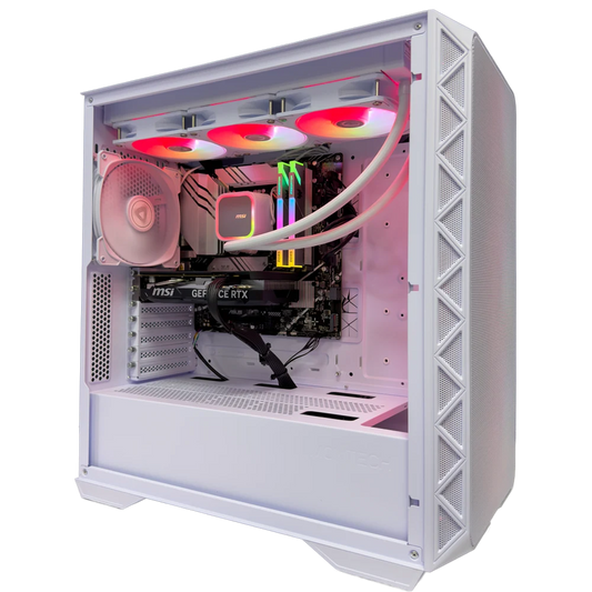 Ryvolt Gaming PC (Intel Core i7-12700K CPU, RTX 5060 8GB GPU, 32GB RAM)