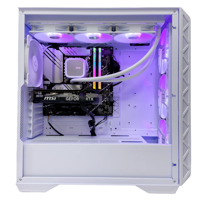 Ryvolt Gaming PC (Intel Core i7-12700K CPU, RTX 5060 8GB GPU, 32GB RAM)