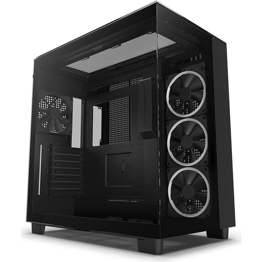 ShadowBlade Gaming PC (AMD Ryzen 9 9900X CPU, RTX 5090 OC 32GB GPU, 64GB RAM)