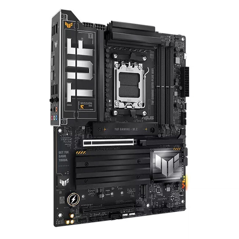ShadowCore Gaming PC (AMD Ryzen 7 9800X3D CPU, RTX 5080 16GB GPU, 64GB RAM)
