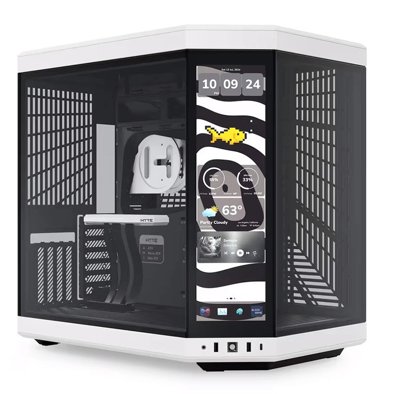 ShadowCore Gaming PC (AMD Ryzen 7 9800X3D CPU, RTX 5080 16GB GPU, 64GB RAM)