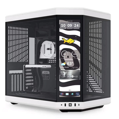 ShadowCore Gaming PC (AMD Ryzen 7 9800X3D CPU, RTX 5080 16GB GPU, 64GB RAM)
