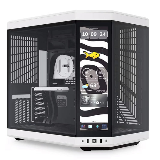 ShadowCore Gaming PC (AMD Ryzen 7 9800X3D CPU, RTX 5080 16GB GPU, 64GB RAM)