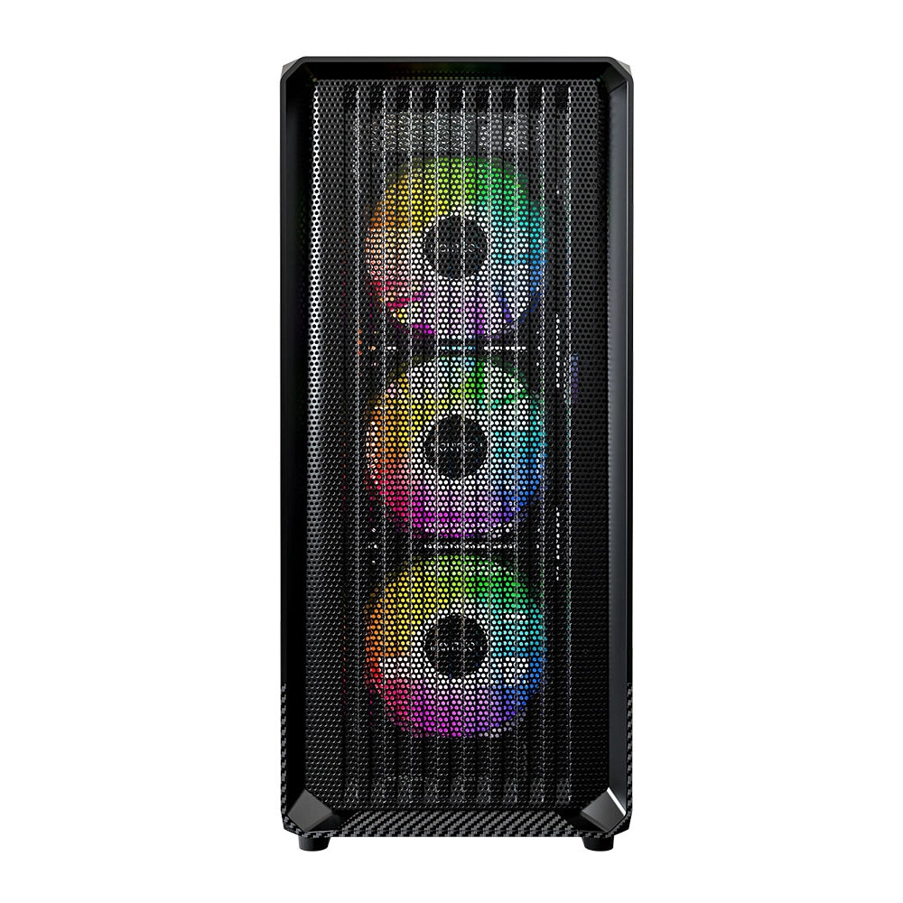 ShadowDrake Gaming PC (Intel Core i5-14400F CPU, RTX 5060 8GB GPU, 16GB RAM)