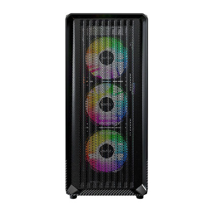 ShadowDrake Gaming PC (Intel Core i5-14400F CPU, RTX 5060 8GB GPU, 16GB RAM)