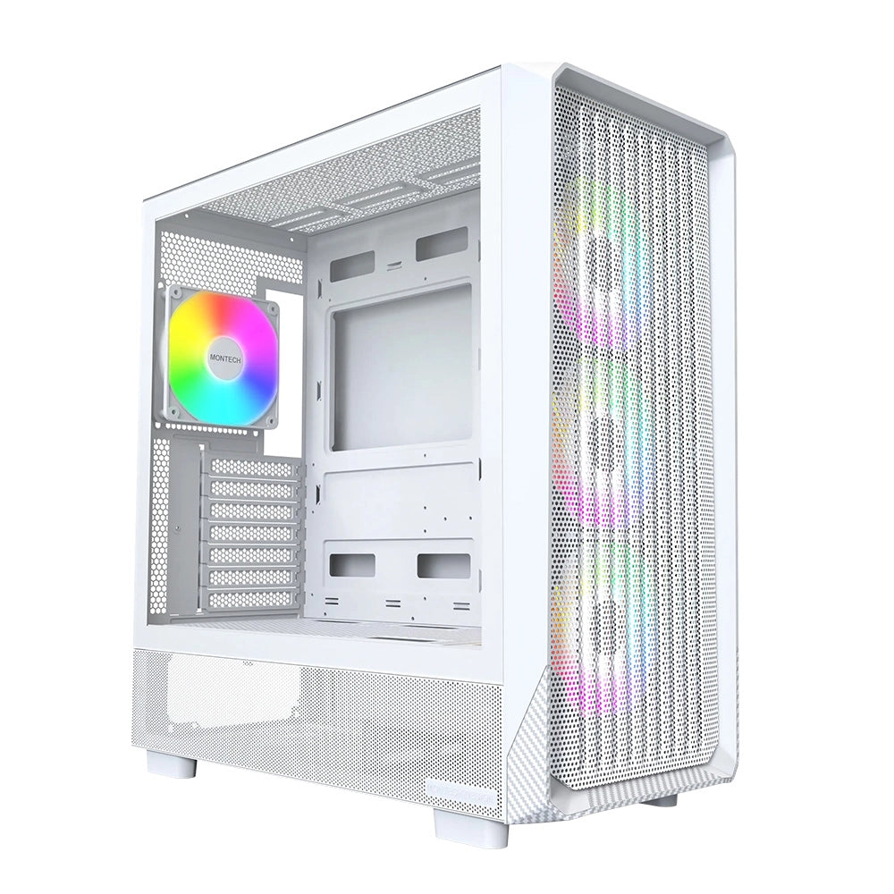 ShockBurst Gaming PC (Intel Core i7-14700F CPU, RTX 5070 12 GPU, 32GB RAM)