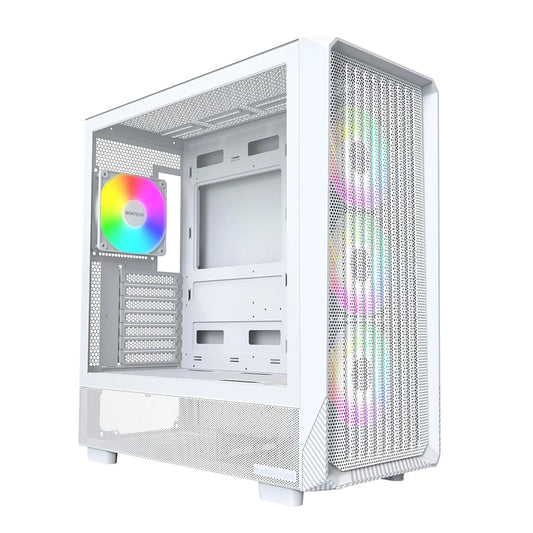 ShockBurst Gaming PC (Intel Core i7-14700F CPU, RTX 5070 12 GPU, 32GB RAM)