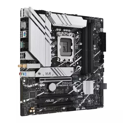 ShockBurst Gaming PC (Intel Core i7-14700F CPU, RTX 5070 12 GPU, 32GB RAM)