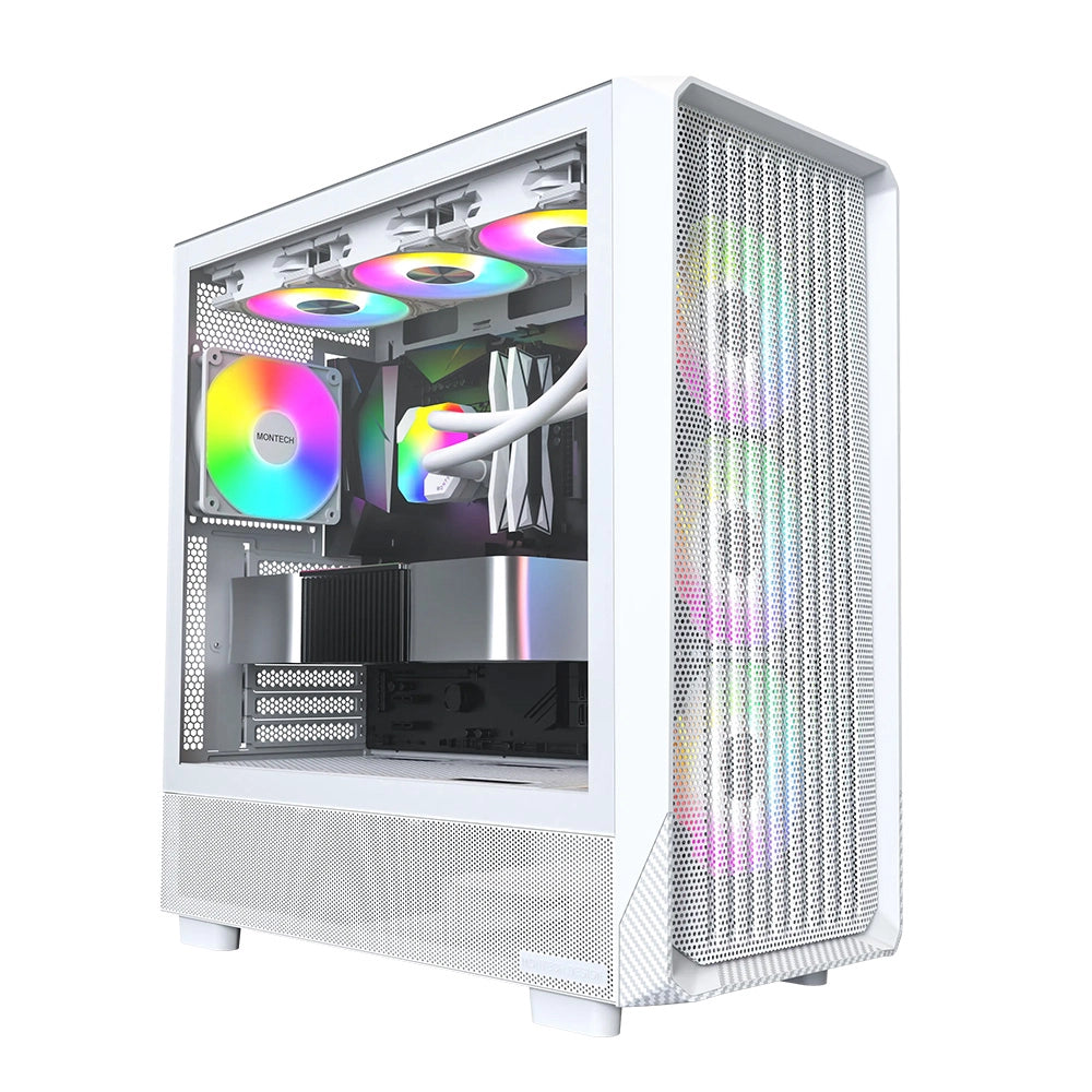 ShockBurst Gaming PC (Intel Core i7-14700F CPU, RTX 5070 12 GPU, 32GB RAM)