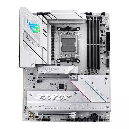 SilentEdge Gaming PC (AMD Ryzen 7 9800X3D CPU, RX 9070 XT 16GB GPU, 32GB RAM)