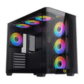 SilentStorm Gaming PC (AMD Ryzen 7 9700X CPU, RTX 5070 12GB GPU, 32GB RAM)