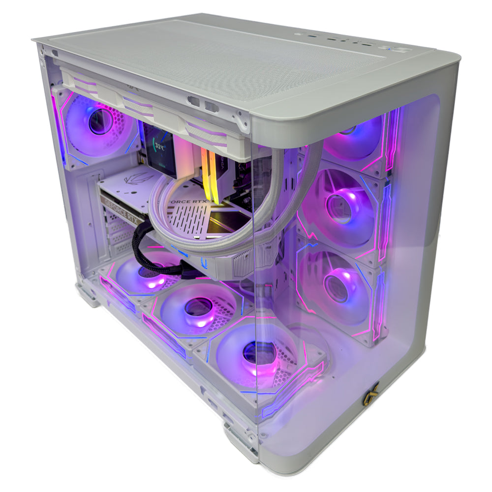 Skorix Gaming PC (Intel Core i7-14700 CPU, RTX 5070 12GB GPU, 32GB RAM)