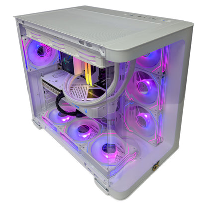 Skorix Gaming PC (Intel Core i7-14700 CPU, RTX 5070 12GB GPU, 32GB RAM)