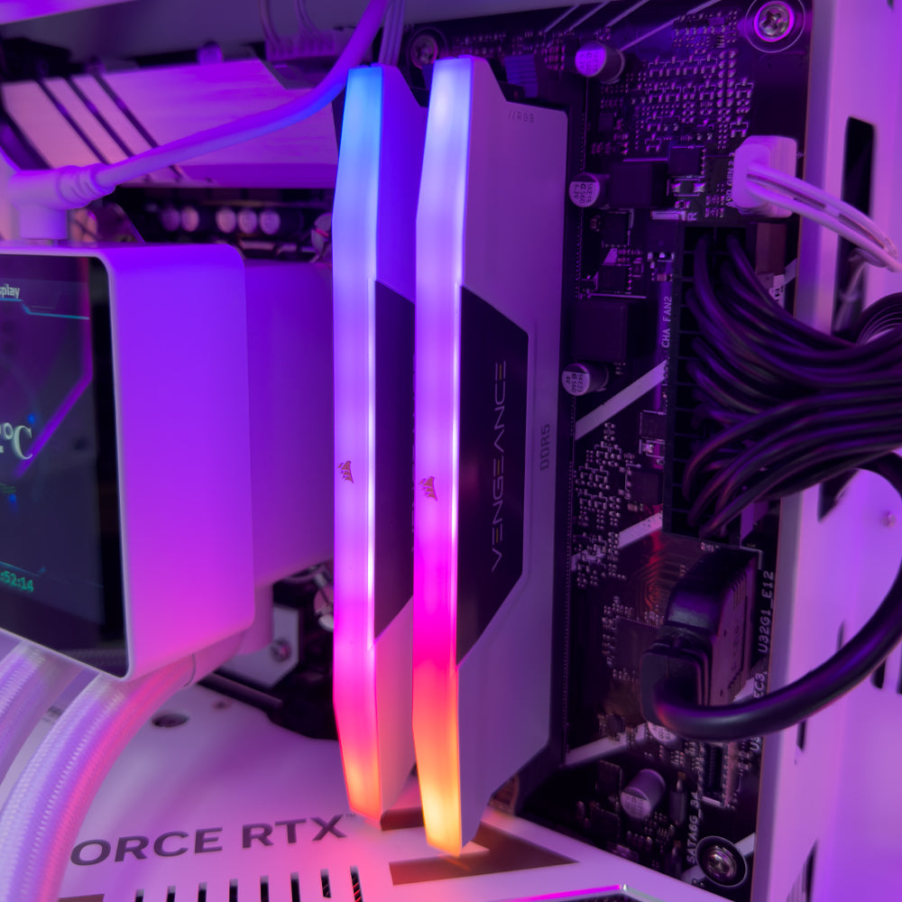 Skorix Gaming PC (Intel Core i7-14700 CPU, RTX 5070 12GB GPU, 32GB RAM)