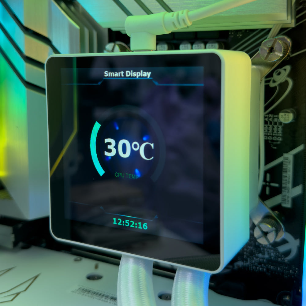 Skorix Gaming PC (Intel Core i7-14700 CPU, RTX 5070 12GB GPU, 32GB RAM)