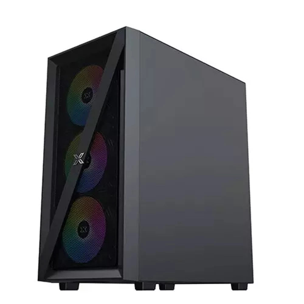 SkyForge Gaming PC (Intel Core i5-14400F CPU, RTX 5060 Dual 8GB GPU, 32GB RAM)