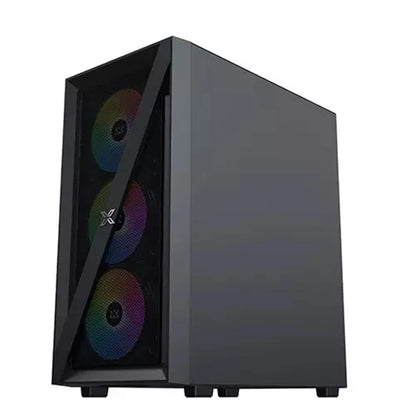 SkyForge Gaming PC (Intel Core i5-14400F CPU, RTX 5060 Dual 8GB GPU, 32GB RAM)