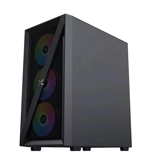 SkyForge Gaming PC (Intel Core i5-14400F CPU, RTX 5060 Dual 8GB GPU, 32GB RAM)